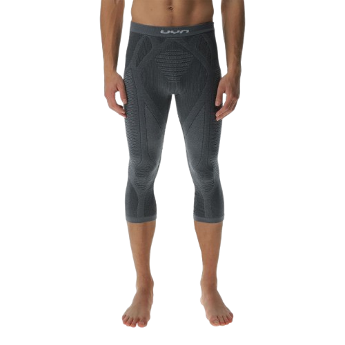Funkční kalhoty UYN Man Elevatyon Biomorph UW Pants Medium Grey Melange - 2025/26