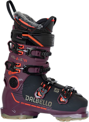 Sjezdové boty Dalbello Veloce 95 MV W Berry/Black - 2025/26