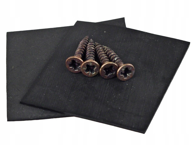 Chrániče Gabel Gate Blocker JR Black  - 2025/26