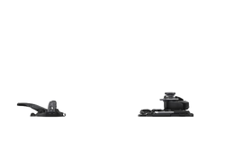 Zjazdové viazanie HEAD Almonte 12 PT Brake 105mm Black/Metalic Grey - 2025/26