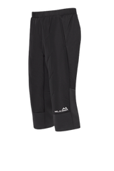 Softshellové kalhoty Descente SHybrid Middle Pants Black - 2023/24