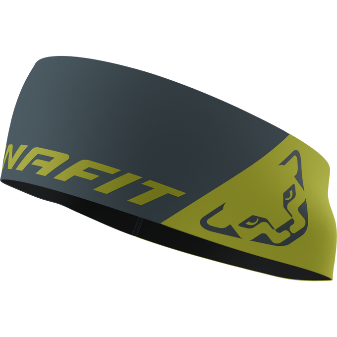 Celenka Dynafit Performance Headband Golden Lime - 2025/26