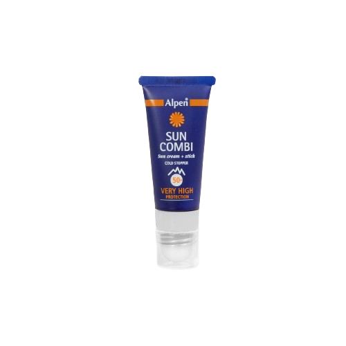 Krém s Filtrem Alpen Sun Combi SPF50