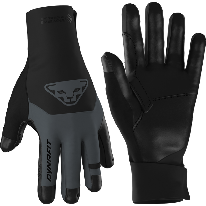 Lyžařské rukavice Dynafit Ridge Windstopper Gloves Cinder - 2025/26
