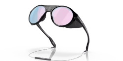 Slnečné okuliare OAKLEY Clifden Polished Black Frame/Prizm Snow Sapphire Lenses 