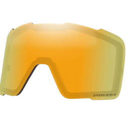 Náhradní zorníky Oakley Line Miner Pro M Prizm 24K Iridium - 2025/26