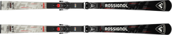 Sjezdové lyže Rossignol Hero Master LT R22 + Spx 15 Rockerace Black Master - 2025/26