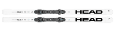 Sjezdové lyže Head WCR E-GS Rebel FIS + Freeflex ST 20 X RS - 2025/26
