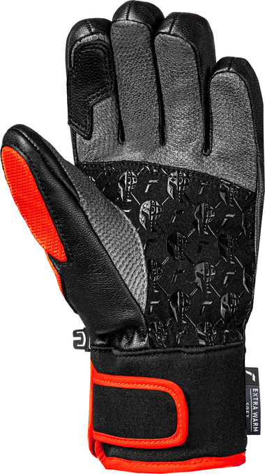 Lyžařské rukavice Reusch Worldcup Warrior GS Junior - 2025/26