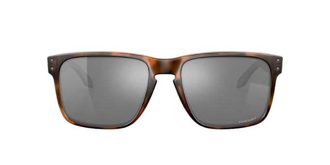 Sluneční brýle Oakley Holbrook XL Matte Brown Tortoise Frame / Prizm Black Lenses