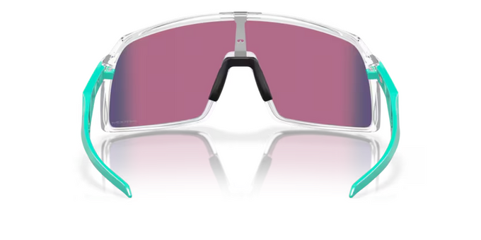 Slnečné okuliare Oakley Sutro Clear Frame / Prizm Road Lenses 