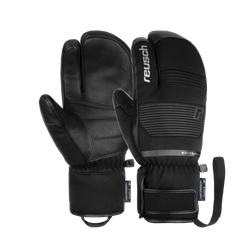 Lyžiarske rukavice Reusch Andy R-TEX XT Lobster Black - 2024/25