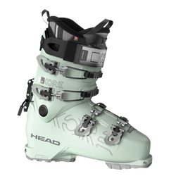 Sjezdové boty HEAD Kore 95 W MV GW Green - 2024/25