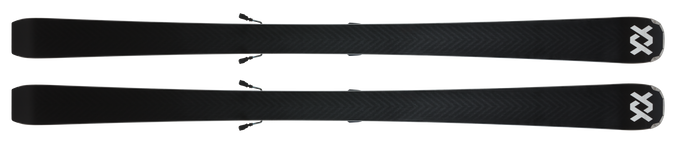 Zjazdové lyže Volkl Peregrine 82 + Lowride 12FR Blue - 2025/26