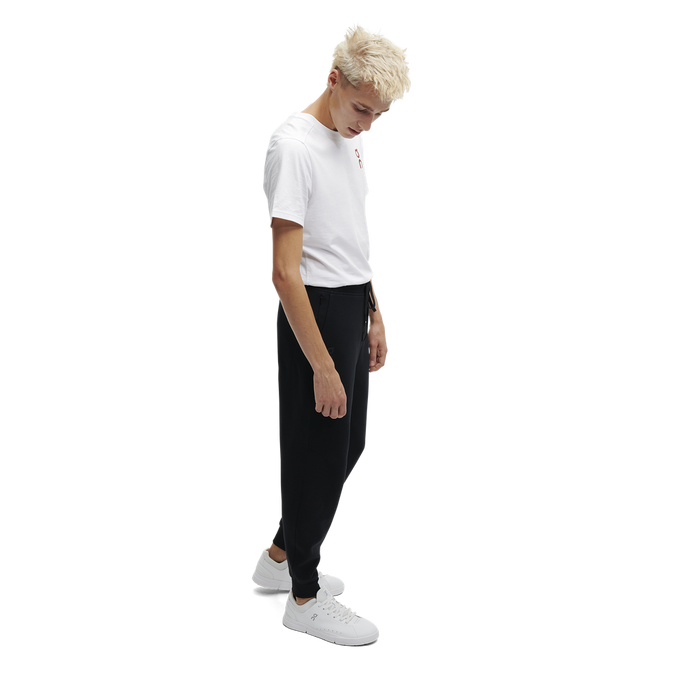 Kalhoty On Running Sweat Pants Black - 2023/24