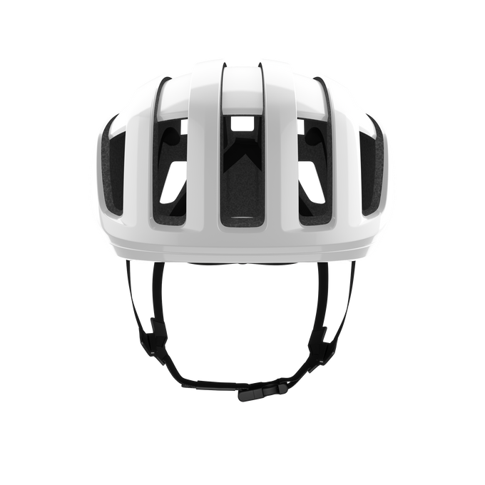 Cyklistická helma POC Cytal Uranium Hydrogen White/Uranium Black Matt - 2025
