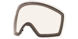 Náhradní zorníky Oakley Flight Deck L Repl Lens Prizm Clear - 2024/25