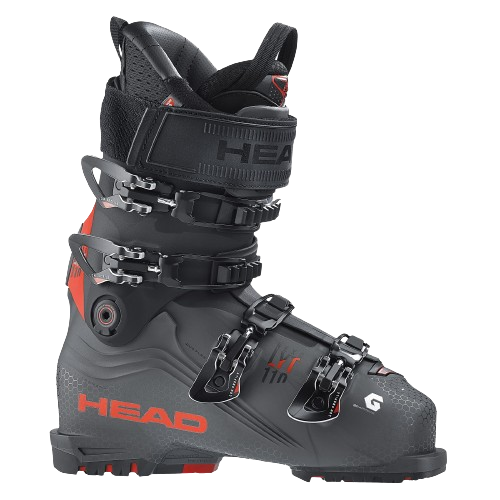 Sjezdové boty HEAD Nexo LYT 110 Anthracite/Red - 2025/26