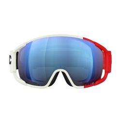 Lyžařské brýle POC Zonula Rouge/Blanc/Partly Sunny Blue - 2025/26