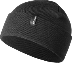 Čepice Atomic Alps Rolled Cuff Beanie Maroon – 2025/26