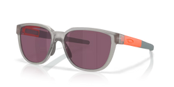 Sluneční brýle Oakley Actuator Matt Transparent Grey Ink Frame/Prizm Red Black Lenses