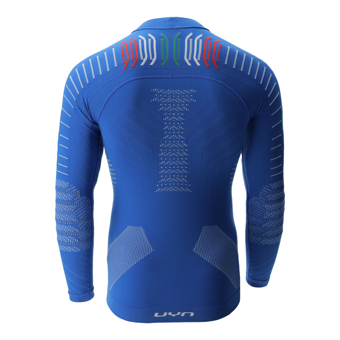 Funkční triko UYN Natyon 3.0 Junior Italy UW Shirt LG SL Turtle Neck - 2025/26