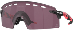 Sluneční brýle OAKLEY Encoder Strike Vented Giro d'Italia Collection Prizm Road Black Lenses / Giro Pink Stripes Frame