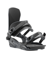 Vázání na Snowboard Union Force Gunmetal - 2024/25