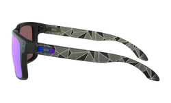 Slnečné okuliare Oakley Holbrook Matte Black Prizmatic Prizm Sapphire Polarized