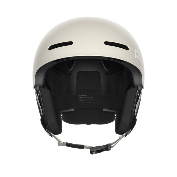Lyžařská helma POC Fornix MIPS POW JJ Mineral Grey Matt - 2025/26