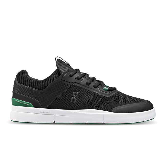 Pánské boty On Running The Roger Spin Black/Green