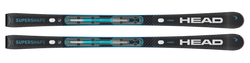 Sjezdové lyže HEAD Supershape E-Speed - 2025/26