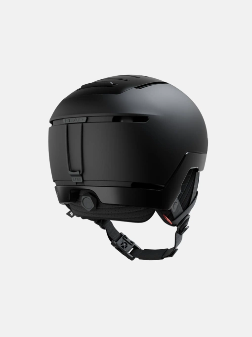 Lyžařská helma HEAD Faero Exp Black - 2025/26
