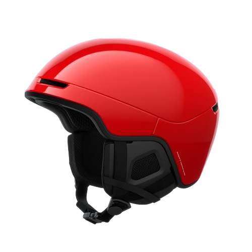 Lyžařská helma POC Obex Pure Prismane Red - 2025/26