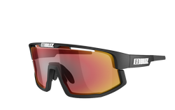 Sluneční brýle BLIZ Vision Matt Black/Brown Red - 2024