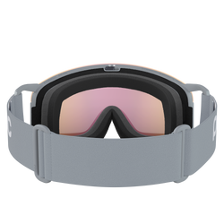 Lyžařské brýle POC Nexal Mid Granite Grey/Partly Sunny Orange - 2025/26