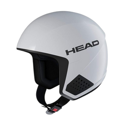 Lyžařská helma HEAD Downforce Mips RD White - 2025/26