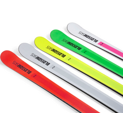 Sjezdové lyže Blossom Skis Numero Uno Lady PRD Superflex + PRD 12 - 2025/26