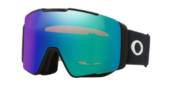 Lyžiarske okuliare Oakley Line Miner Pro M Matte Black/Prizm Snow Argon Iridium + Additional lens Prizm Snow Iced Iridium - 2025/26