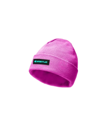 Čepice Kastle Logo Patch Beanie Pink - 2025/26