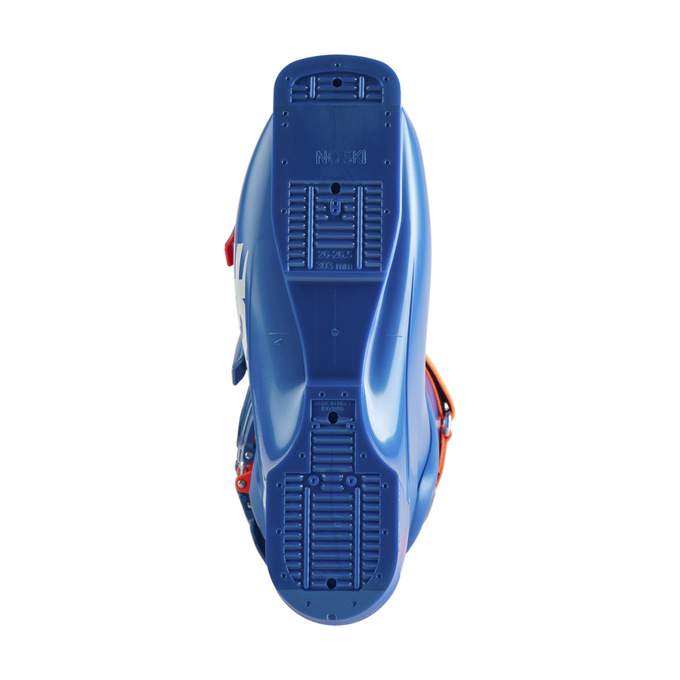 Sjezdové boty Lange World Cup RS 110 LV Variant Blue - 2025/26