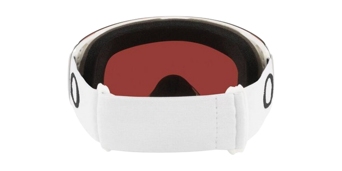 Lyžařské brýle Oakley Flight Deck M Matte White/Prizm Rose Gold - 2025/26