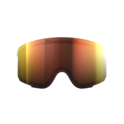 Sklo do brýlí POC Nexal Lens Clarity Intense/Partly Sunny Orange - 2025/26