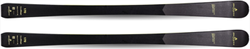 Zjazdové lyže BLOSSOM GREAT SHAPE - SC + TRI FLEX BASE + PRD 12 BLACK