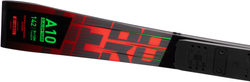 Sjezdové lyže Rossignol Hero Athlete SL PRO 128-149 R21 + SPX 11 GW B73 Hot Red - 2025/26
