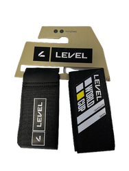 Stahovací pásek LEVEL World Cup Black