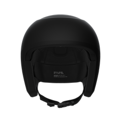 Lyžařská helma POC Skull Dura Jr Uranium Black Matt - 2025/26