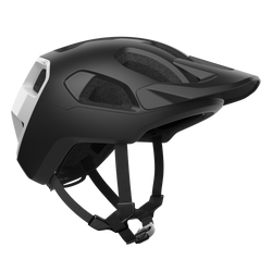 Cyklistická helma POC Cularis Uranium Black Matt/Hydrogen White - 2025