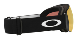 Lyžařské brýle Oakley Flight Deck L Matte Black/Prizm 24K Iridium - 2025/26