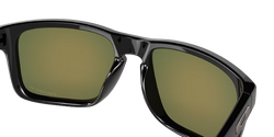 Sluneční brýle Oakley Holbrook Prizm Ruby Polarized Lenses/Polished Black Frame